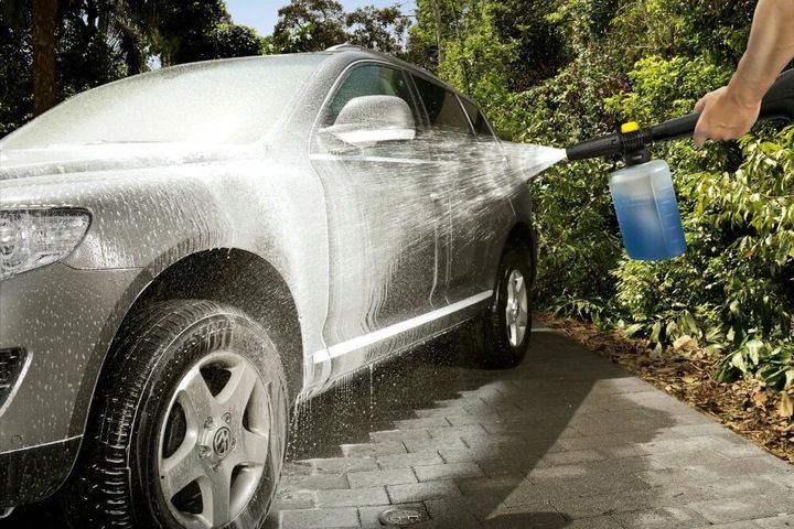 Dysza KARCHER FJ 6 0.6L K 7 - K 2 zdjęcie 6