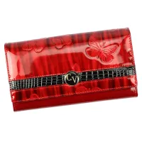 portfel damski   skóra naturalna