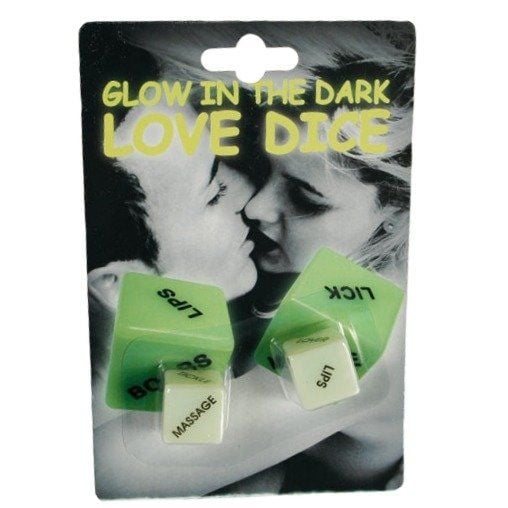Kości Do Gry Miłosnej - Love Dice zdjęcie 1