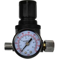 Regulator ciśnienia 1/4'' do pistoletu lakierniczego GEKO G01130