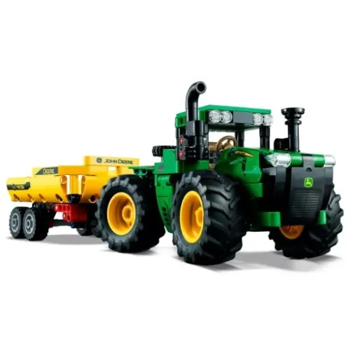 LEGO Technic Traktor John Deere 9620R 4WD (42136) na Arena.pl