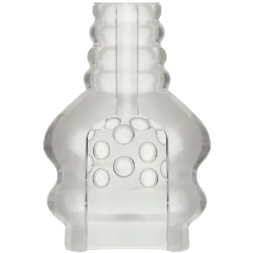 doc johnson super ball sucker ur3 model z wibracją, końcowka usta na Arena.pl