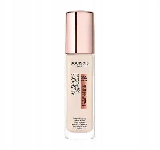Bourjois Always Fabulous Podkład 115 Golden Ivory zdjęcie 1