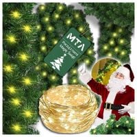 GIRLANDA 300 cm choinkowa GIRLANDY girland świąteczna świerkowa XXL 70 LED