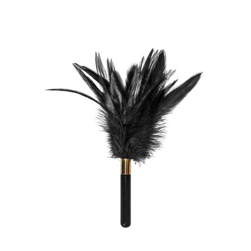 piórko  ticler burlesque plume black na Arena.pl