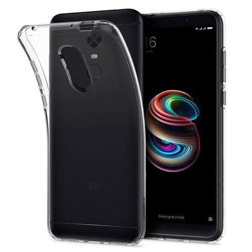 ETUI REDMI 5 PLUS SPIGEN LIQUID CRYSTAL POKROWIEC na Arena.pl