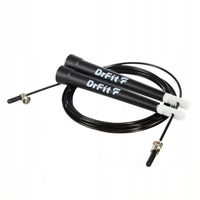 SKAKANKA wytrzymała bokserska 300 m regulowana TRENINGOWA fitness linka 3 m