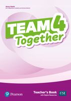 Team Together 4. Teacher's Book + Digital Resources Jenny Heath