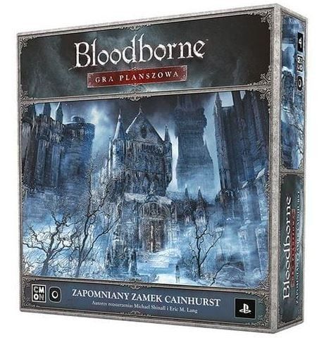 Gra BloodBorne: Zapomniany Zamek Cainhurst na Arena.pl