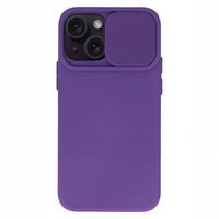 Plecki niktrade do Apple iPhone 15 Plus fioletowy