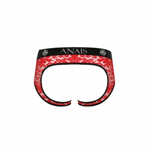 anais men jock bikini l czerwony - koronka, odkryte plecy, rozmiar l na Arena.pl