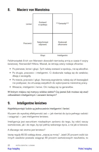 Reguła 80/20 na co dzień. Prosta droga do bogatszego i pełniejszego życia na Arena.pl