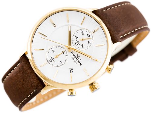 RUBICON RNCD96 (zr089a) - CHRONOGRAF na Arena.pl