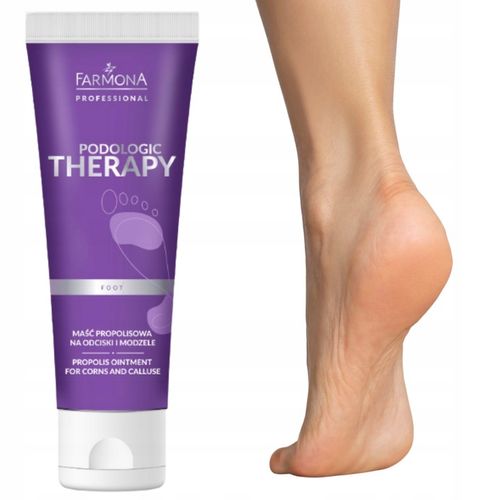 Maść propolisowa FARMONA Podologic na odciski i modzele 75ml na Arena.pl