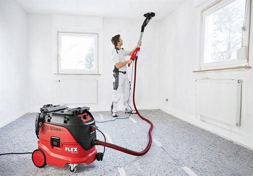 Odkurzacz przemysłowy bezworkowy S44 L AC s47 FLEX + Miara zwijana 5m na Arena.pl