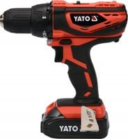 YATO WIERTARKO WKRĘTARKA 18V AKUMULATOROWA 40Nm 2 BIEGI Li-Ion YT-82780 2Ah