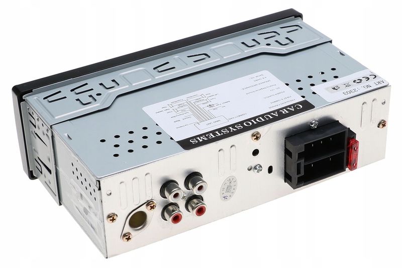Radio Samochodowe BLUETOOTH USB SD Pilot FM MP3 zdjęcie 5