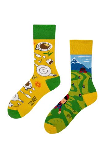 Skarpety Spox Sox Herbata multicolor 44-46 na Arena.pl