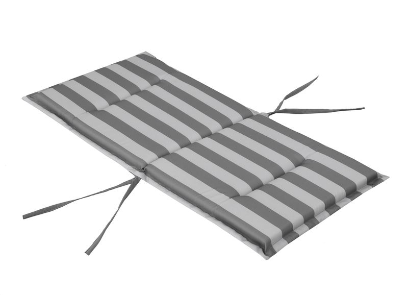 Poduszka MIAMI DWUSTRONNA na krzesło ogrodowe, plażowe, fotel 96x45x4 zdjęcie 6
