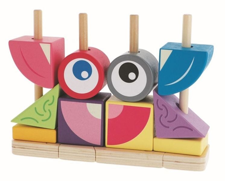 TREFL 61520 Stworki Kolorki zdjęcie 4