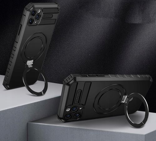Plecki niktrade do Apple iPhone 12 Pro Max czarny na Arena.pl