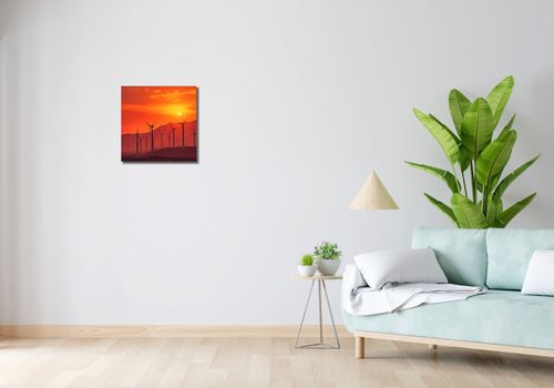 Obraz 40x40cm Energia Nowej Ery na Arena.pl