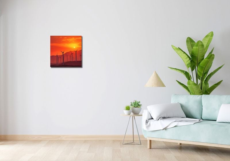 Obraz 40x40cm Energia Nowej Ery zdjęcie 2