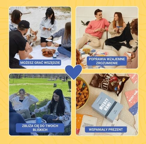 Memo Games - Gra karciana Między nami na Arena.pl