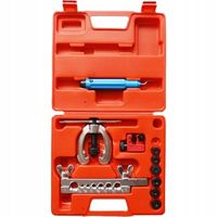 Zestaw do zarabiania przewodów hamulcowych przecinarka 11elem. KD10445