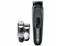 Trymer Braun MGK7491 Seria 7 czarna