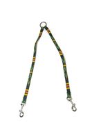 A-112 ROZDZIELACZ DO SMYCZY INDIAŃSKI 10mm/40cm Kolor - ZIELONY