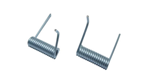 Kpl. sprężyn klapy kosza Oleo-Mac G44 GV53 GV48 (66110610) na Arena.pl