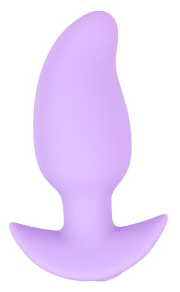 Cuties Vibrating Plug Purple zdjęcie 2