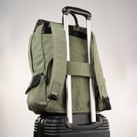 plecak męski szkolny a4 na laptopa podróżny do pracy