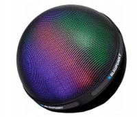 Głośnik Bluetooth Z Radiem Fm I Odtwarzaczem Kart Microsd Bt08Led