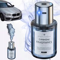 DYFUZOR ZAPACHOWY DO SAMOCHODU USB Odświeżacz Powietrza Do Auta Prezent