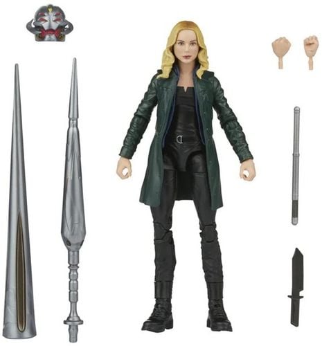 hasbro marvel legends the falcon sharon carter na Arena.pl