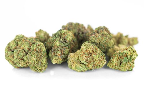 Susz konopny CBD Super Silver Haze Mocny 100 g na Arena.pl