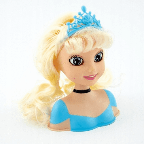 Nella. Głowa do stylizacji zdjęcie 2