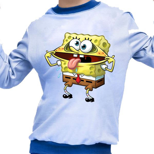 Piżama dziecięca Spongebob zdjęcie 1