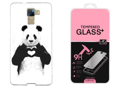 HUAWEI HONOR 7 | Etui smartfon CASE + Szkło na Arena.pl