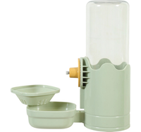 ZOLUX Cosy Poidełko miska na wodę królika kawii świnki gryzoni 750m zielone