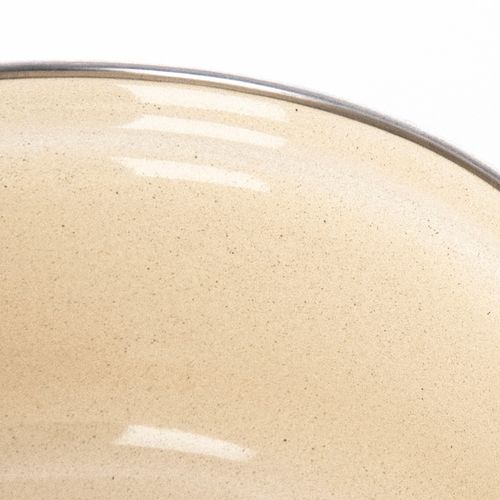Garnek emaliowany BROWN 14 cm, 950 ml na Arena.pl