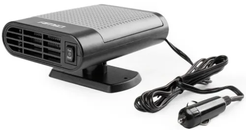 TERMOWENTYLATOR GRZEJNIK SAMOCHODOWY DMUCHAWA DO AUTA POD ZAPALNICZKĘ 12 V na Arena.pl