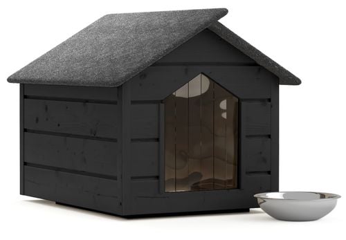 Buda dla psa L ocieplana na Arena.pl