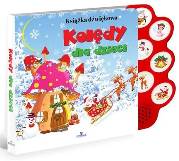 Kolędy dla dzieci zdjęcie 1