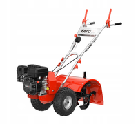 YATO GLEBOGRYZARKA SPALINOWA 48cm KULTYWATOR DO GLEBY LONCIN 196cm³ 5.58KM