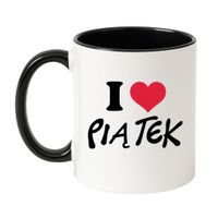 Klasyczny Biało-Czarny 330 ml