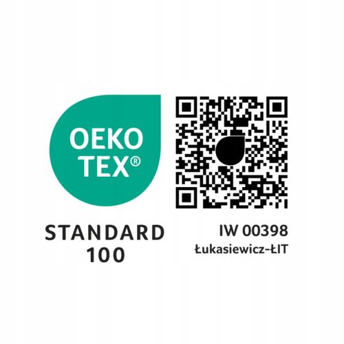 Materac 200 x 200 x 25 kokos, lateks, eucafeel H3 H4 EUCAFEL KOKOS LATEKS na Arena.pl