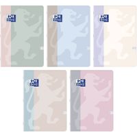 zeszyt oxf b-light a4/60k krata 400210142 a'5